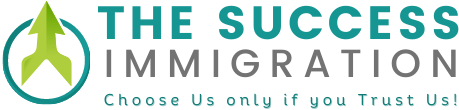 The Success Immigration - logo